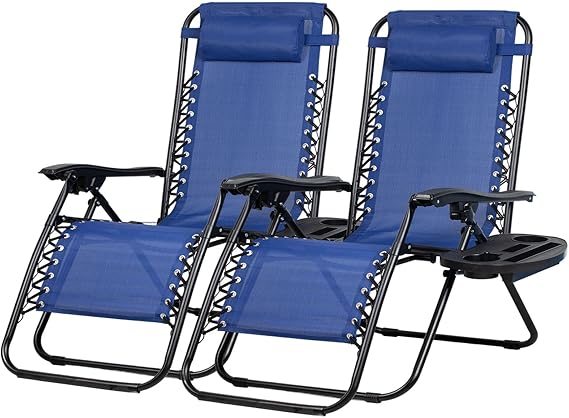 Relaxing Recliner Chair 🛋️ Adjustable Headrest & Comfortable Seating 💤 Perfect for Living Room, Patio & Home Lounge
