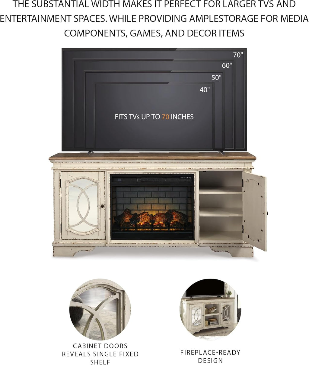 Electric Fireplace Heater with Remote 🔥 Stylish Modern Home Heater & Cozy Ambiance – Adjustable Flame & Heat Settings, Perfect for Living Room, Bedroom, or Office