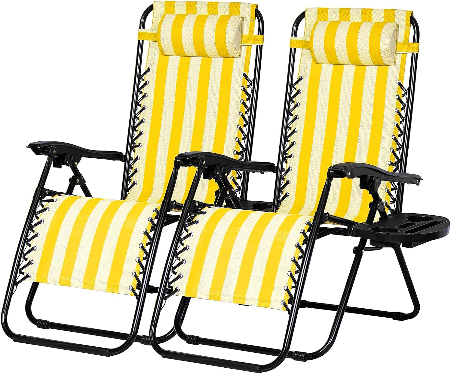 Relaxing Recliner Chair 🛋️ Adjustable Headrest & Comfortable Seating 💤 Perfect for Living Room, Patio & Home Lounge