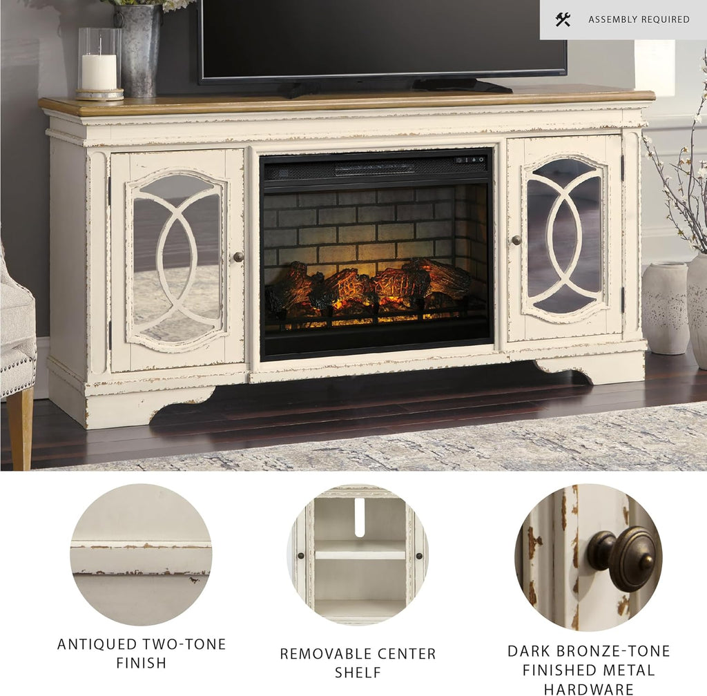 Electric Fireplace Heater with Remote 🔥 Stylish Modern Home Heater & Cozy Ambiance – Adjustable Flame & Heat Settings, Perfect for Living Room, Bedroom, or Office